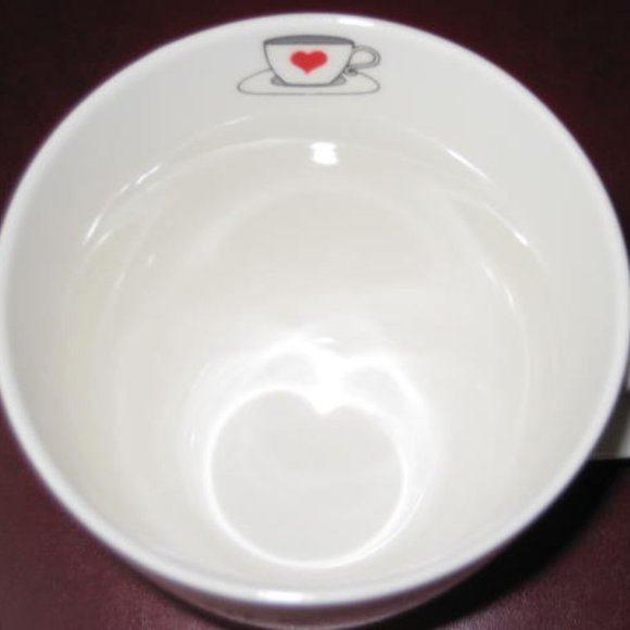 Brand New Pfaltzgraff She's My Cup of Tea 18 Ounces Durable Porcelain Never Used - Picture 3 of 3